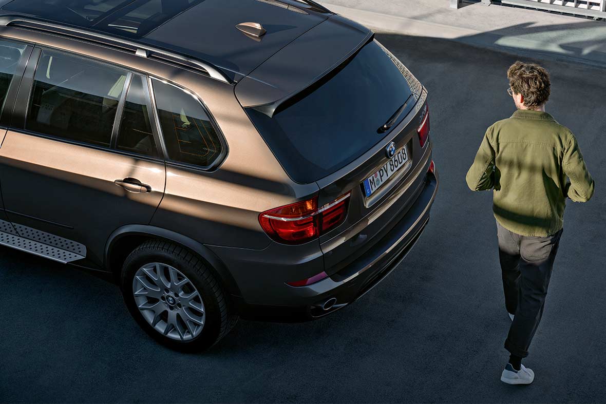 BMW Service 5+