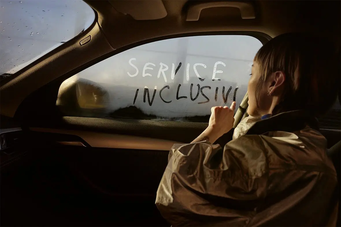 BMW Service Inclusive