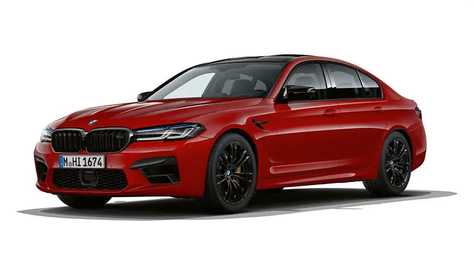 BMW M5 Beitragsbild