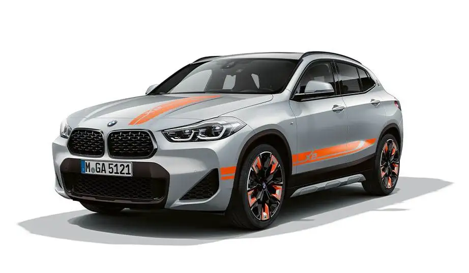 BMW X2