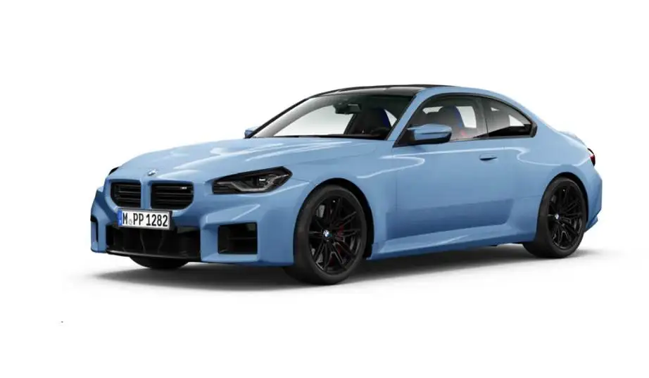 BMW M2 Coupé