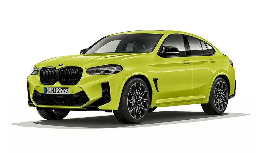 BMW X4 M