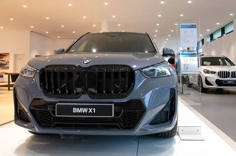 BMW X1 Premiere