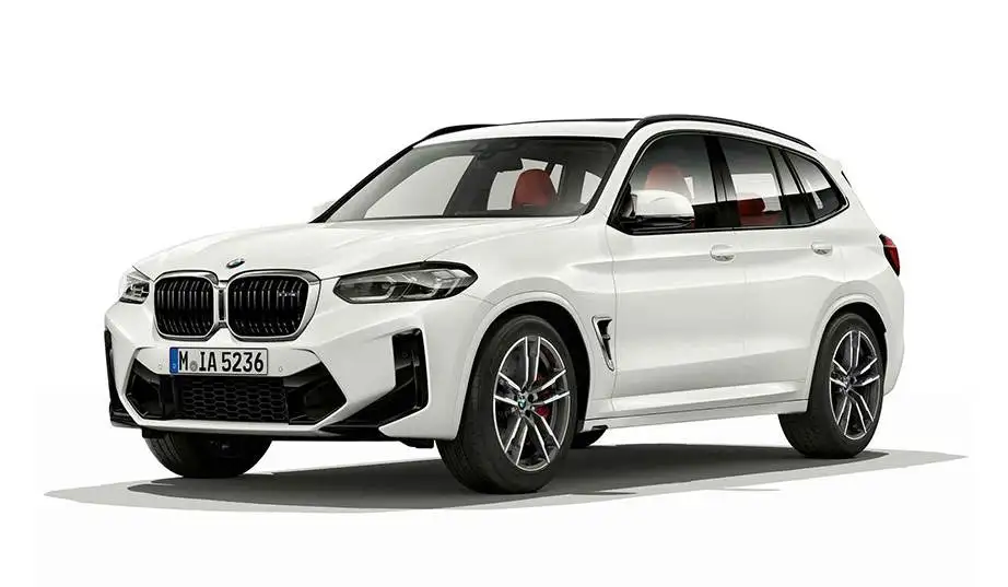 BMW X3 M Competition