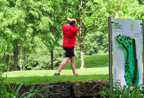 BMW Golf Cup