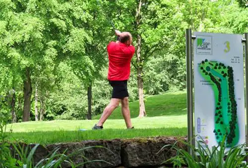 BMW Golf Cup