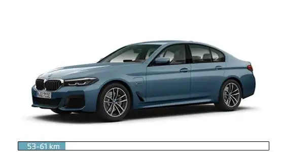 BMW 5er Limo