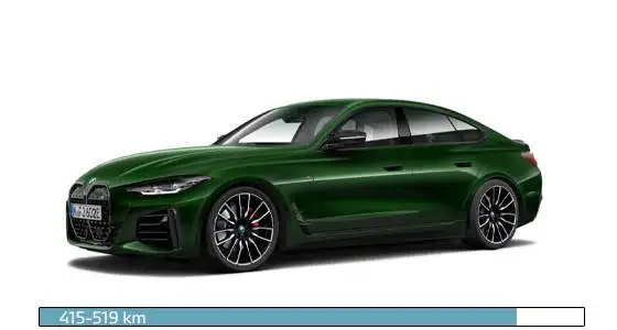 BMW i4 M50