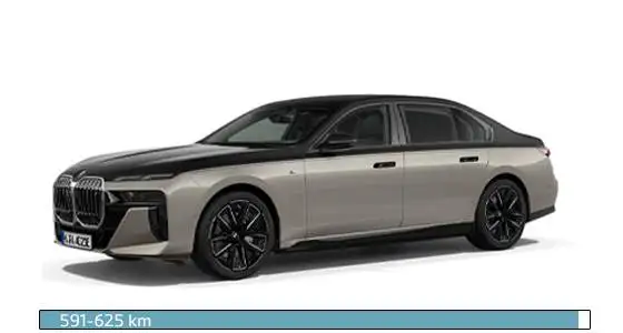 BMW i7