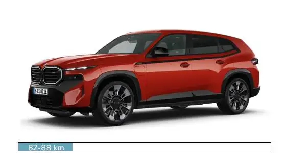 BMW XM