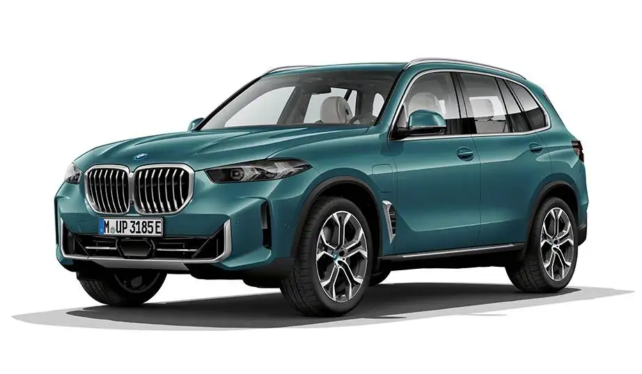 BMW X5 Facelift Modell 2023