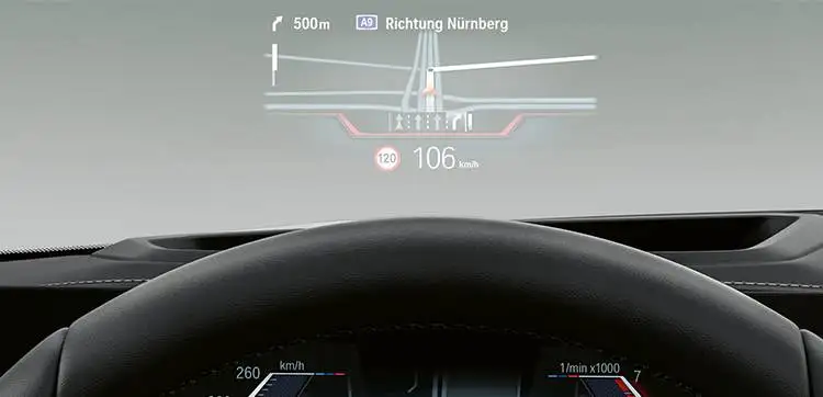 head-up-display