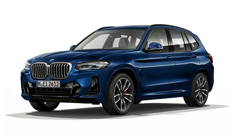 BMW X3