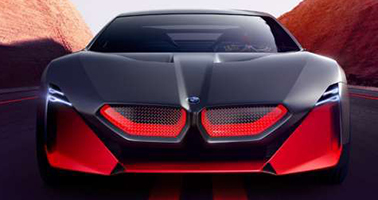 BMW VISION M NEXT