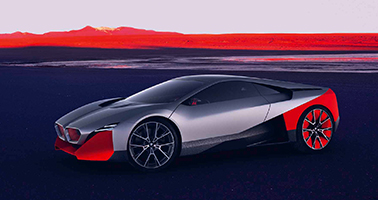 BMW VISION M NEXT