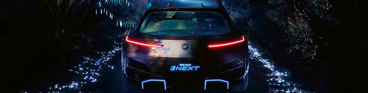 BMW Vision i next