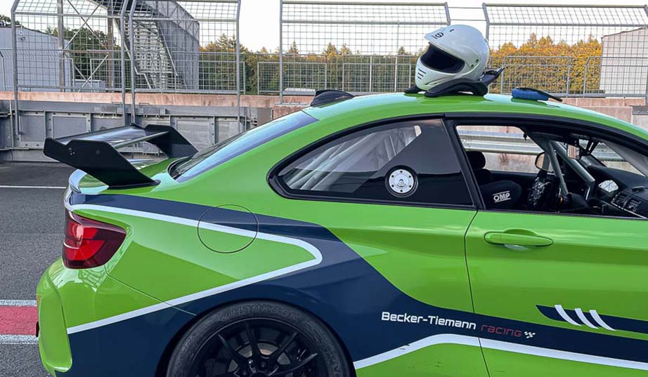 BMW Trackday 2023 am Bilster Berg mit Bruno Spengler