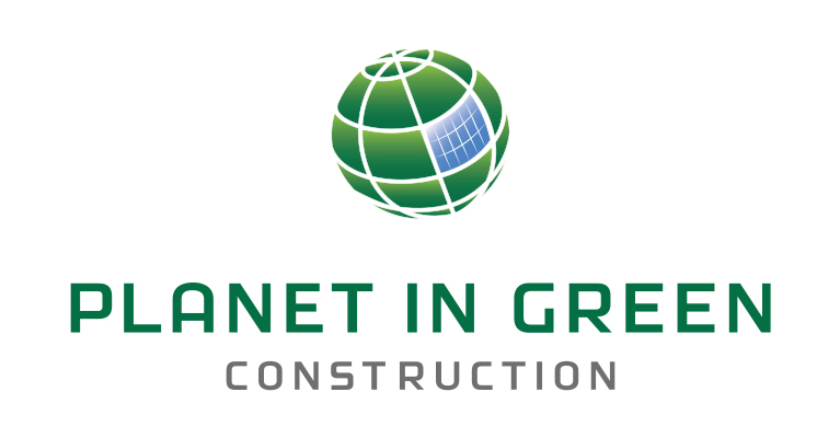 Planet in Green Construction