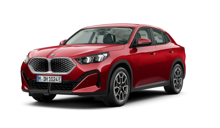 BMW iX2