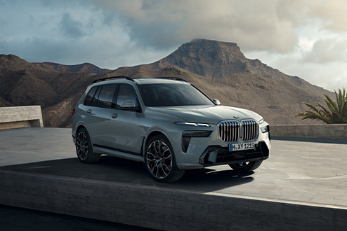 BMW X Weeks - BMW X7