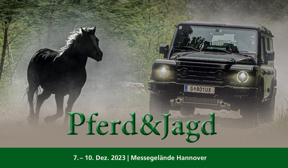 Pferd&Jagd 2023