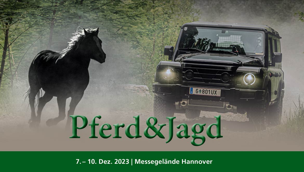 Pferd&Jagd 2023