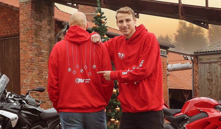 TBV Lemgo Weihnachtspullover 2023