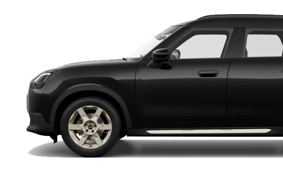 MINI Countryman D Favoured Trim