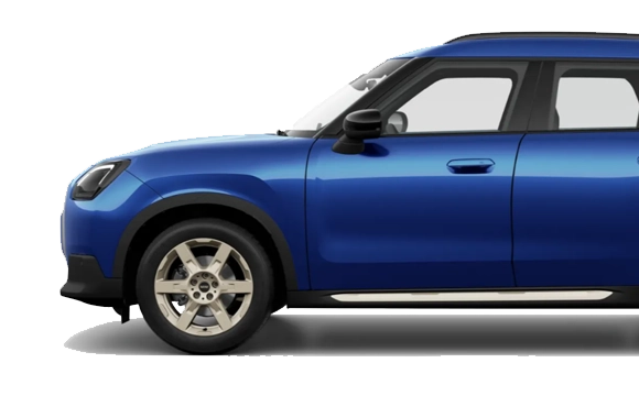 MINI Countryman E Favoured Trim