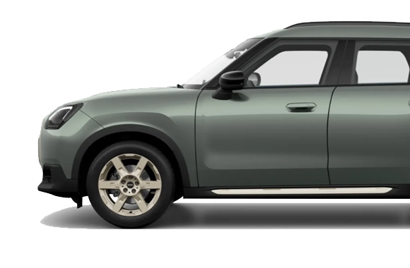 MINI Countryman S ALL4 Favoured Trim