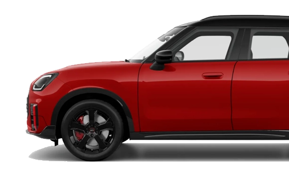 MINI JCW Countryman ALL4