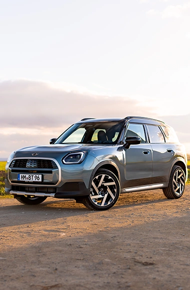 MINI Countryman U25 Bild: Ole Hachmeister