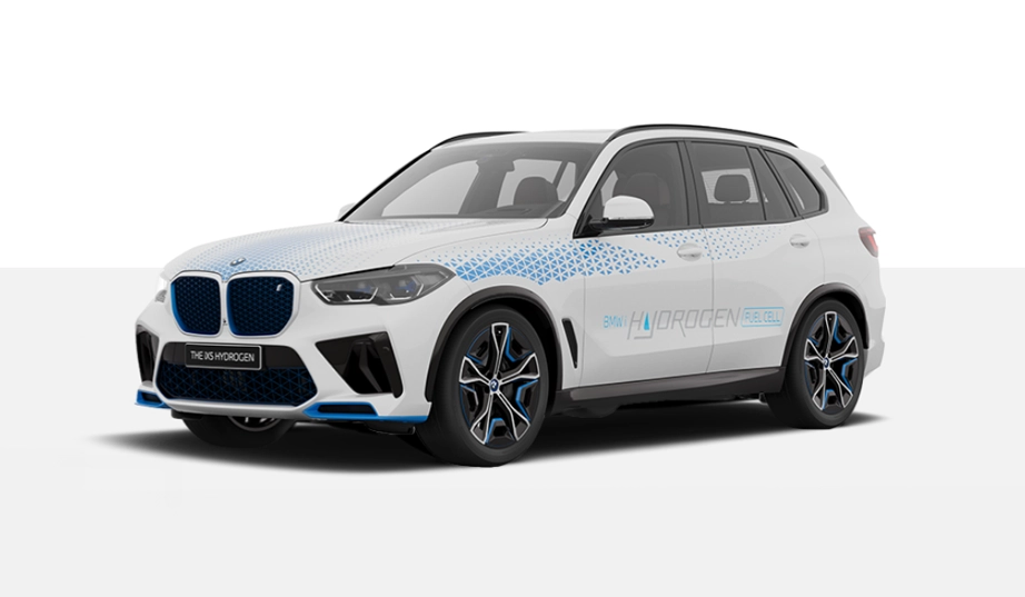 BMW iX5 Hydrogen