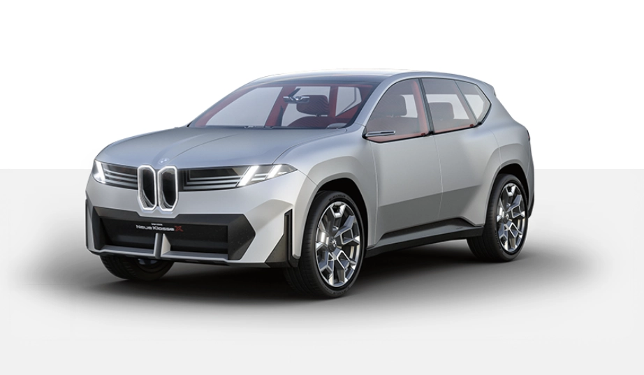 BMW Vision Neue Klasse X