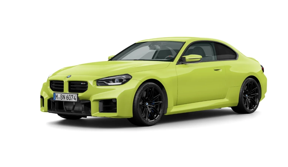 BMW M2 Coupé G87 LCI