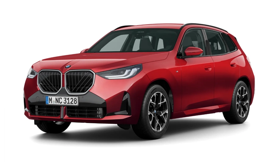 BMW X3 G45