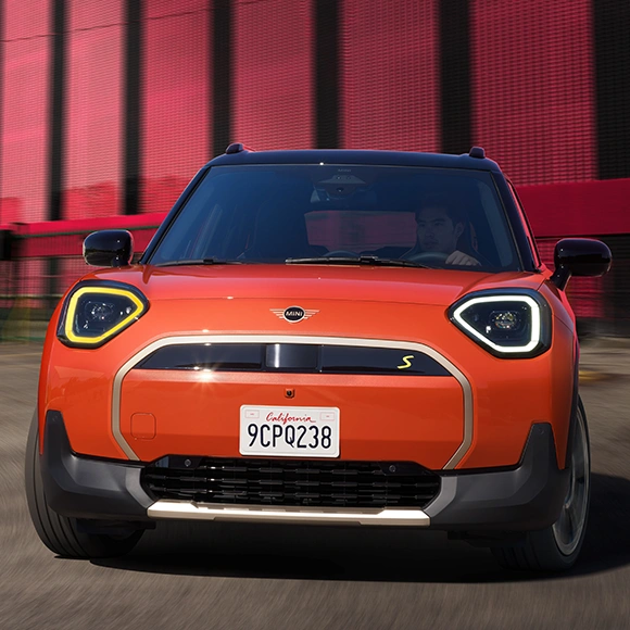 MINI Aceman