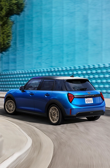 MINI Cooper 5-Türer