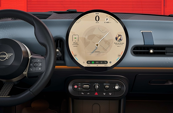 MINI Cooper 5-Türer