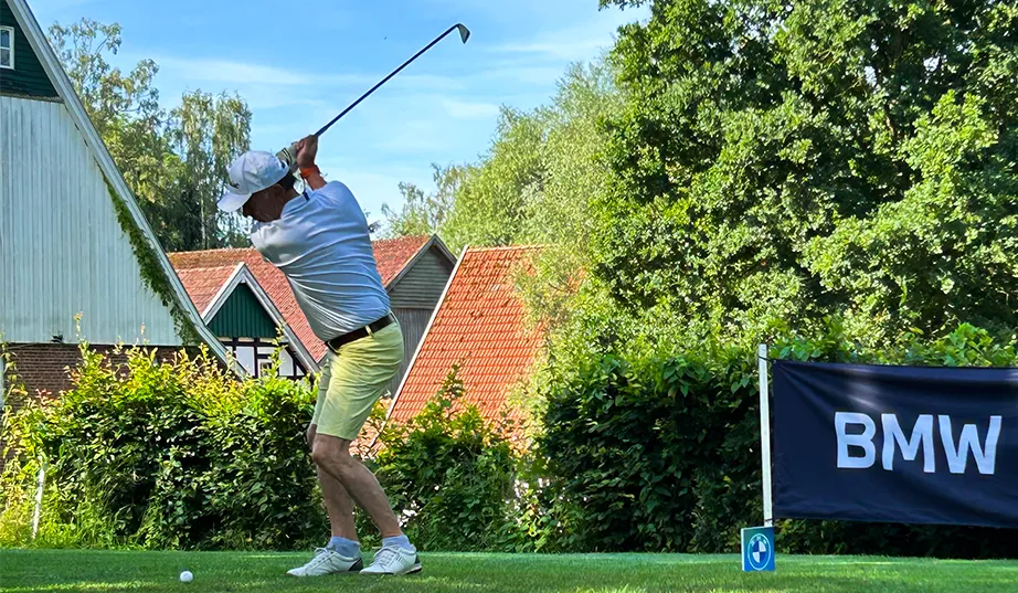 Beitragsbild: BMW Golf Cup Ravensberger Land
