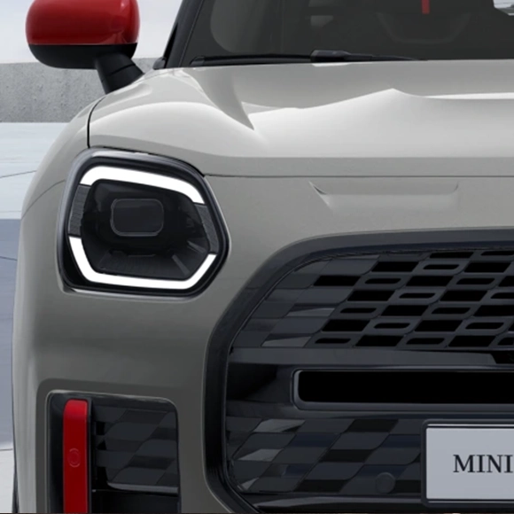 MINI JCW 2024