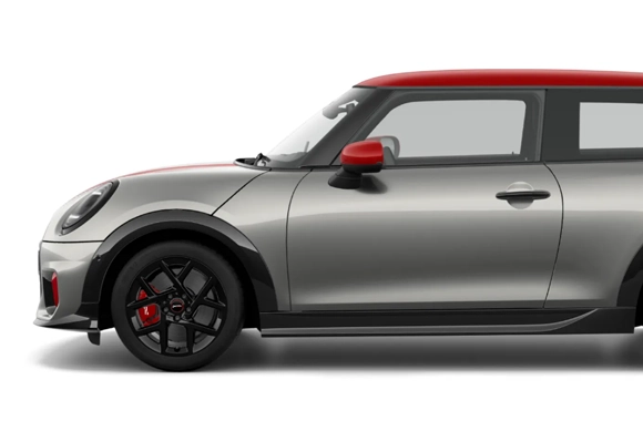 MINI JCW 3-Türer 2024