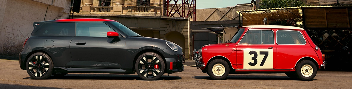 MINI JCW