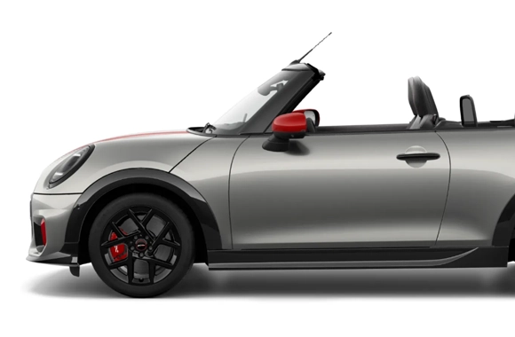 MINI JCW Cabrio 2024
