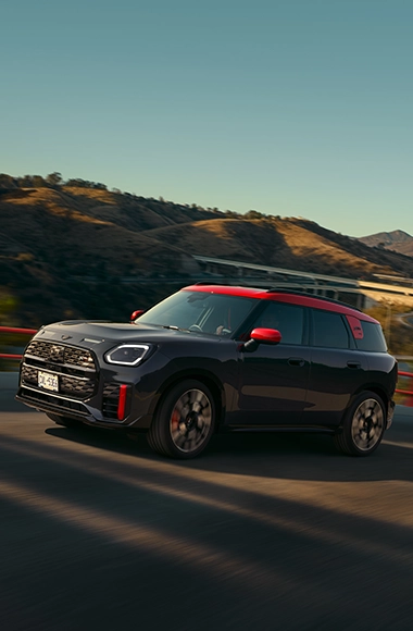 MINI JCW Countryman