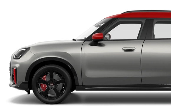 MINI JCW Countryman 2024