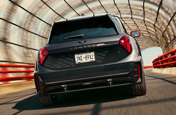 MINI JCW Electric