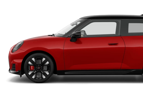 MINI JCW Electric 2024