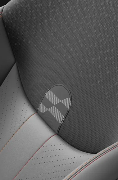 MINI JCW Interieur 2024