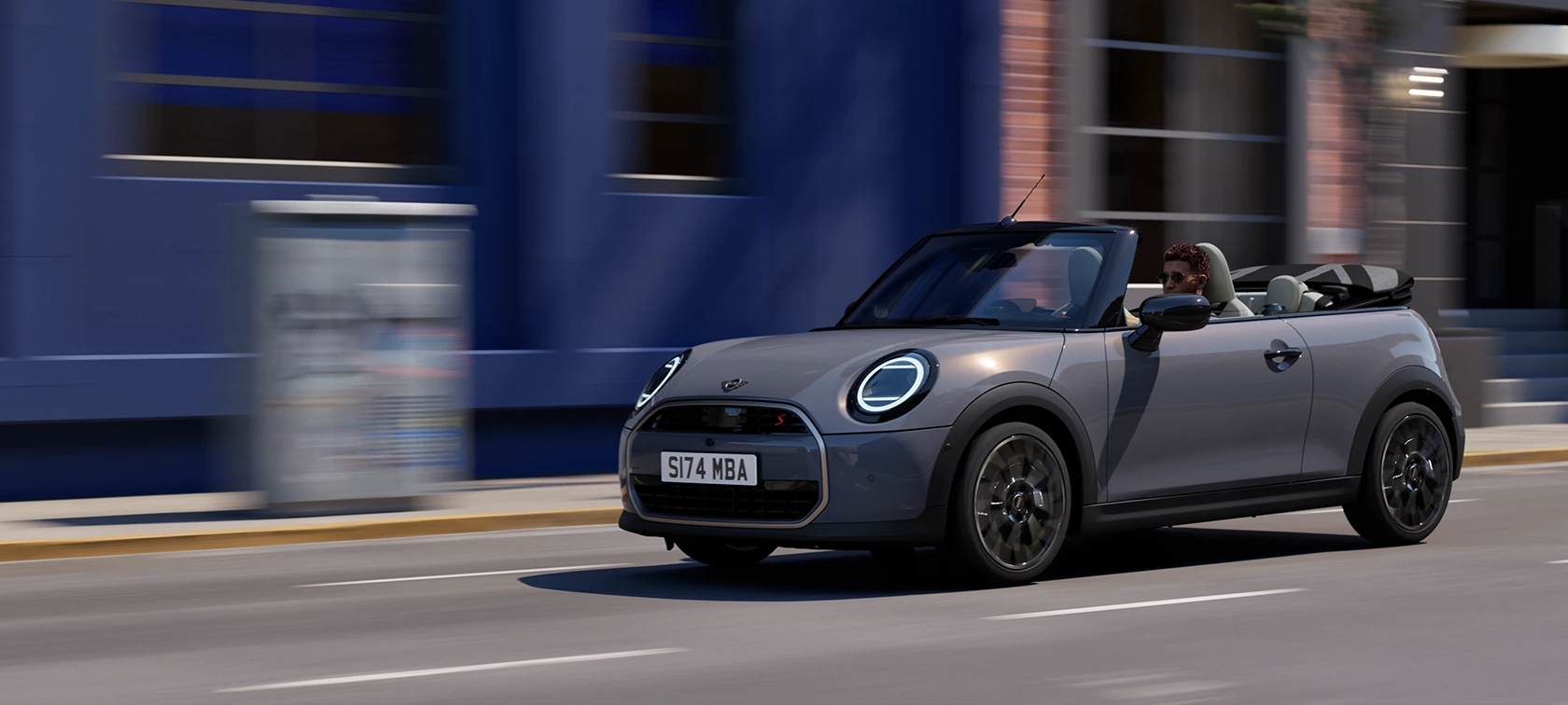 MINI Cabrio F67